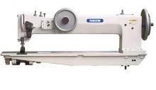 Long Arm Extra Heavy Duty Compound Feed Lockstitch Sewing Machine