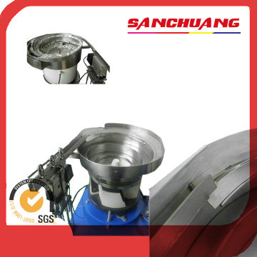 Vibratory Feeders Rely on The Mechanical Behaviour of a Part