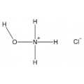 Application de chlorure d&#39;hydroxylammonium