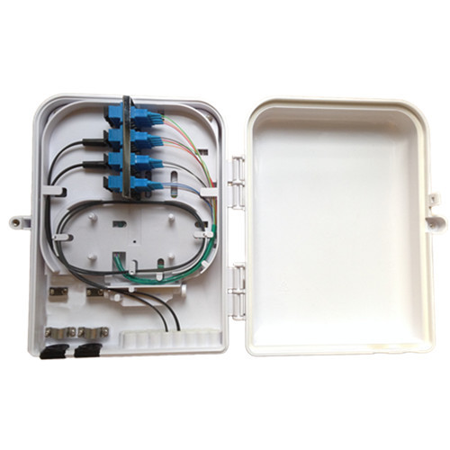 FTTH Fiber Optic Distribution Box