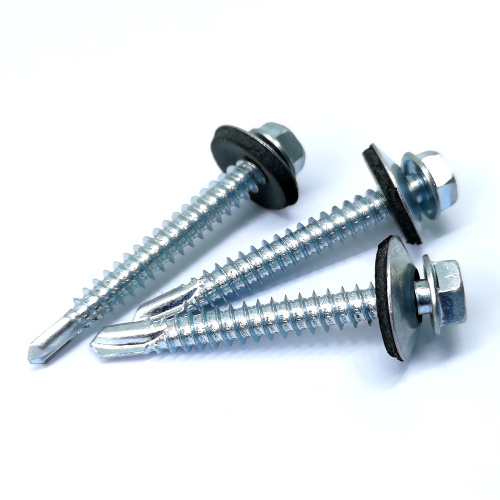 Self Drilling Screw: #10 Size