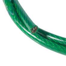 Coated Wire Ropes: Types, Materials, and Applications