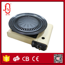 camping portabe BBQ grill plate