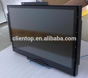Industrial usage optinal touch open cell lcd monitor 24inch