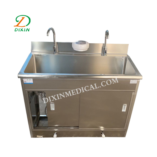 Stainless Steel Hospital Medical Surgeon Scrub Sink
