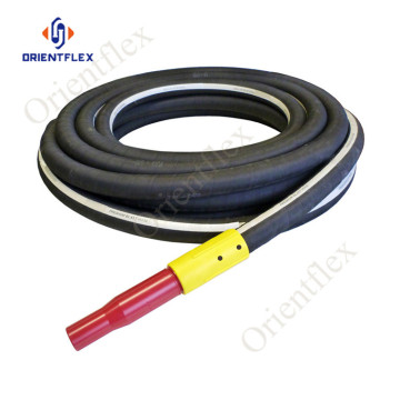 abrasion resistant thermal conductive sansblast hose