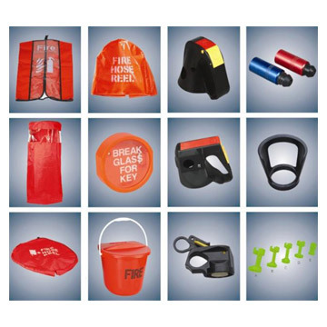 Extinguisher Accessories
