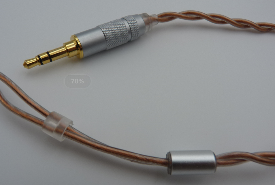 Metal HiFi in-Ear Earphones (2)