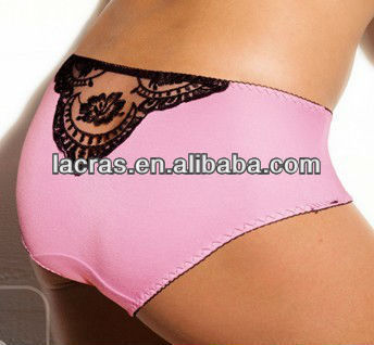 Sexy Lace printing ladies' underwear