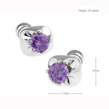 Beautiful Fashion Wedding Cufflinks For Gift, Wholesale Custom Mens Cufflinks