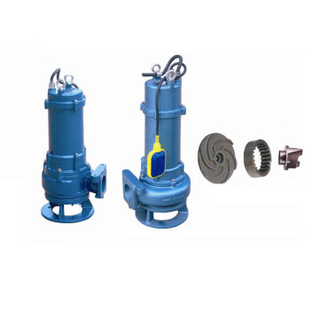 larger diameter submersible pump