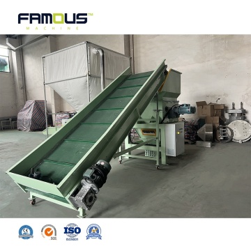 Hydraulic EPS Styrofoam Compactor