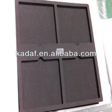 Custom foam packaging,protective foam backing,die cut shaped foam (manufacturer)