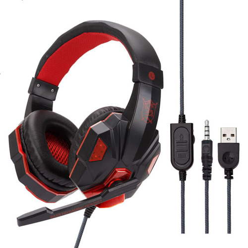 Best Computer Wired Gaming Headset for PC