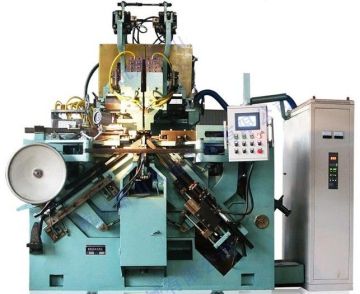 Jyn-300 13-18mm Automatic Chains Butt Welding Machine