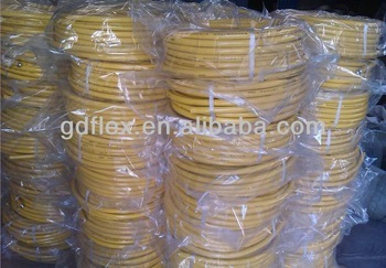 flexible stainless steel gas hose