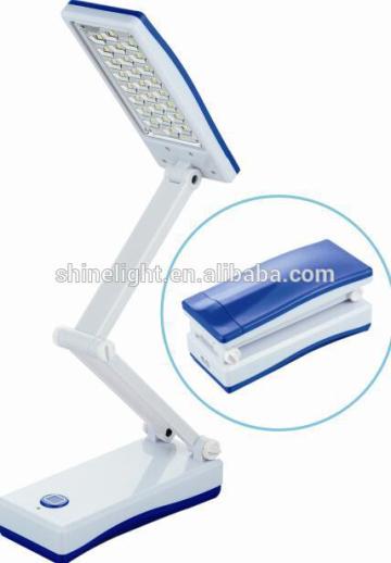 rechargeable led desk lamp