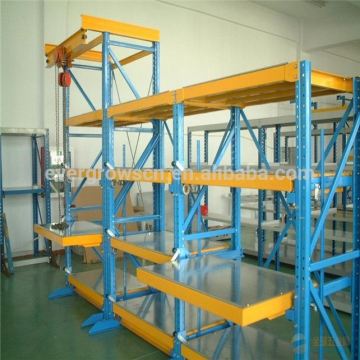 Industrial Mold Storage