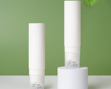 50ml Angled Ballpoint Cosmetic Bottle