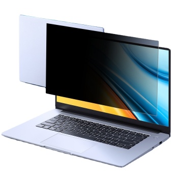15.6 Inch Laptop Privacy Screen Protector - Custom Logo Filter for Laptop Computers