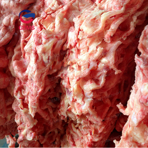 Bone Meat Separator Chicken Meat Bone Separating