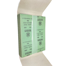 Green Aluminum Oxide Abrasive Paper
