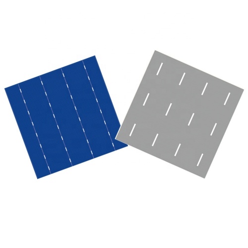 Mono 156mm 20%-22% High efficiency solar cell