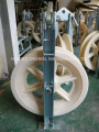 Nylon Sheave Block Poelie