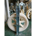 Mounted Pulleys Block for Wire Rope