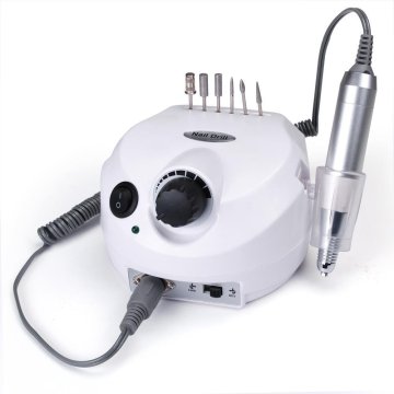 2025 Nail Master 30000 RPM ABS Material Electric Nail File - Portable Nail Drill