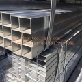 Gi Square dan Rectangular Tubular Steel Size