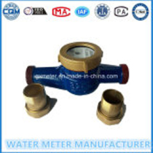 3/4 inch iron spray dry water meter
