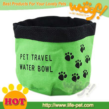 pet travel bowl