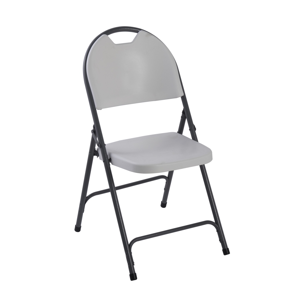 Wholesale folding plastic-steel chairs