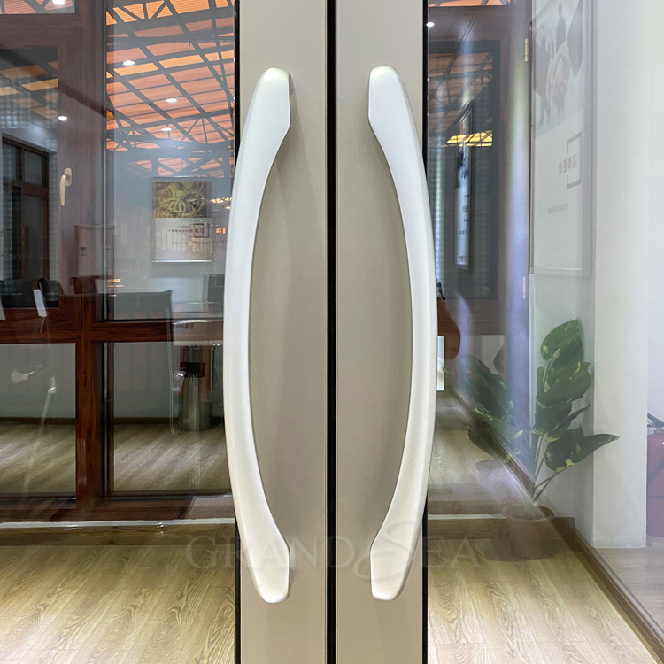 2020 new style aluminum profile hospital room doors designs