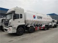 40000 리터 8x4 사료 공급 탱커 트럭