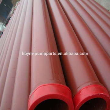 Weld Pipe For concrete pump