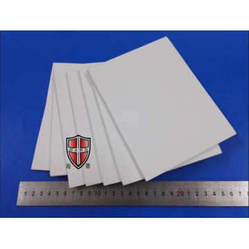 95 96 alumina ceramic high purity sheets