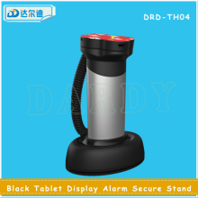 ABS Magnetic Plum Blossom Style Desktop Anti-Theft Android Tablet Security Alarm Stand