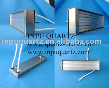 Quartz IR heater ,IR quartz heater ,infrared quartz heater(ISO9001)