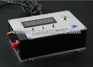 808nm high power diode laser system