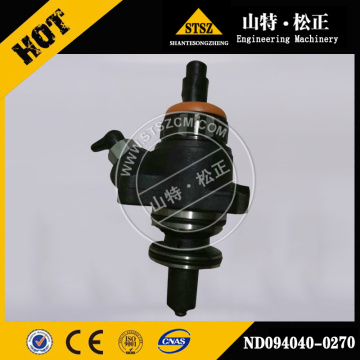 D85ex التجمع عنصر ND094150-0250 مضخة حقن كوماتسو