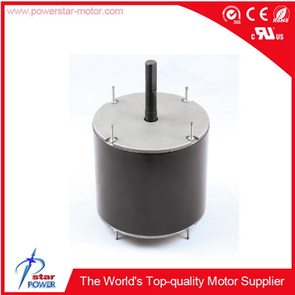 High Quality 1/6HP 120W 220V Single Phase AC Fan Motor