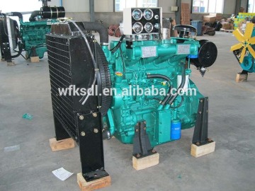 water cooled diesel generator 10kva, water cooled diesel generator, trailer type generator
