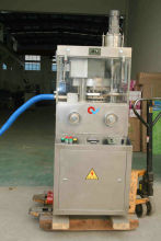 Rotary Tablet Press 17sets Dies Compression Machine For Tablets