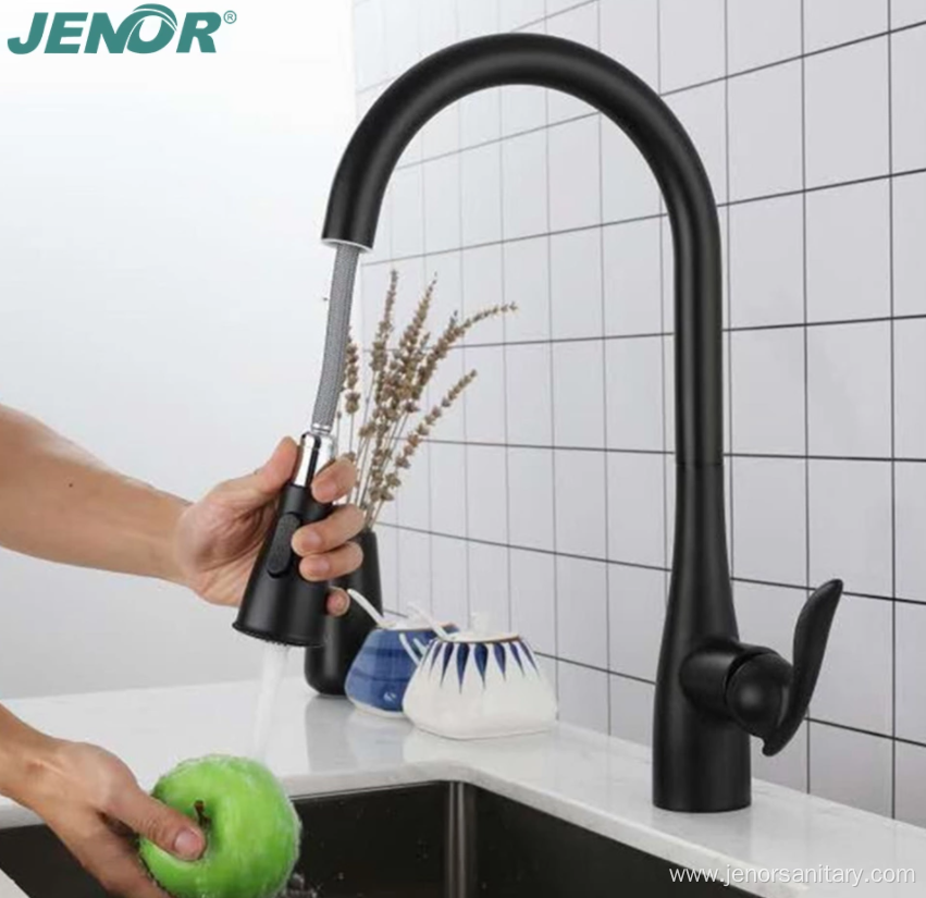 Touchless Spray Pull Down Kitchen Faucets