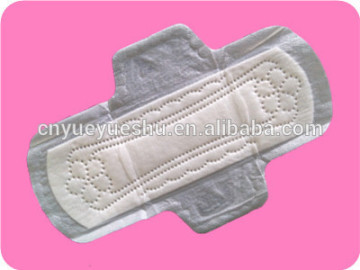 hygienic pads for day use with ultra thin