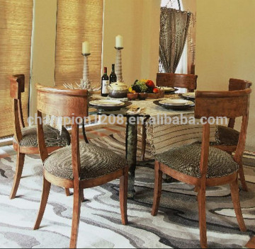 Dinning table and chair