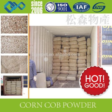China wholesale new product for muchroom grow corn cob mushroom                        
                                                Quality Choice