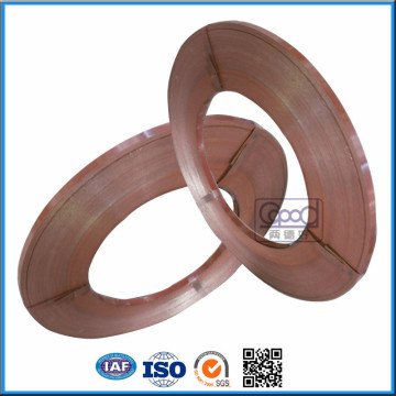 Ribbon Wound High Tensile Steel Strapping